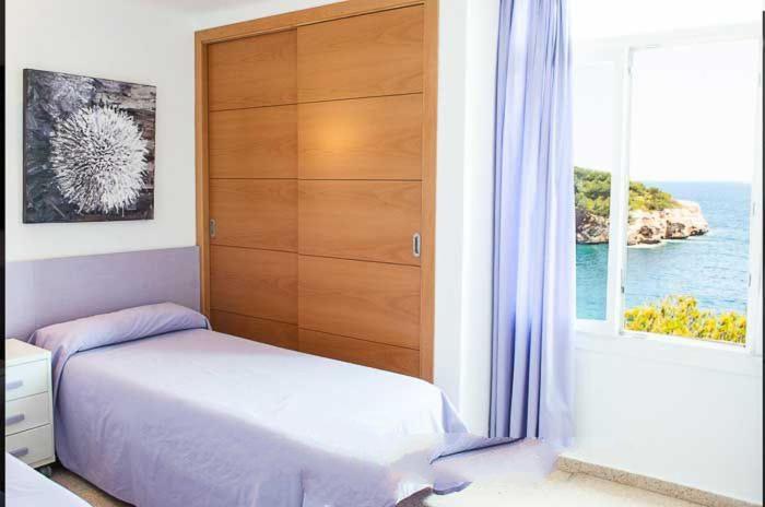 Cala Serena Apartment Sleeps 6 Pool Air Con Cala Serena (Mallorca) Exterior photo