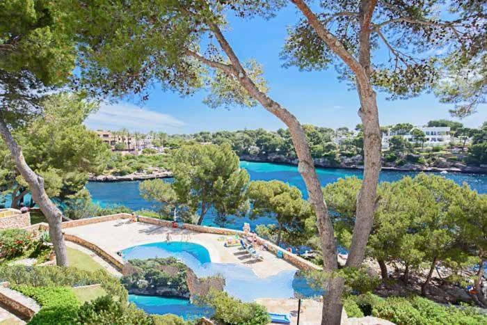 Cala Serena Apartment Sleeps 6 Pool Air Con Cala Serena (Mallorca) Exterior photo