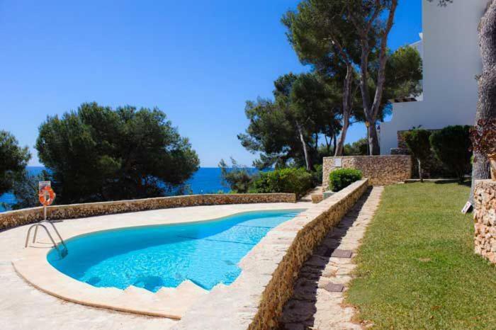 Cala Serena Apartment Sleeps 6 Pool Air Con Cala Serena (Mallorca) Exterior photo