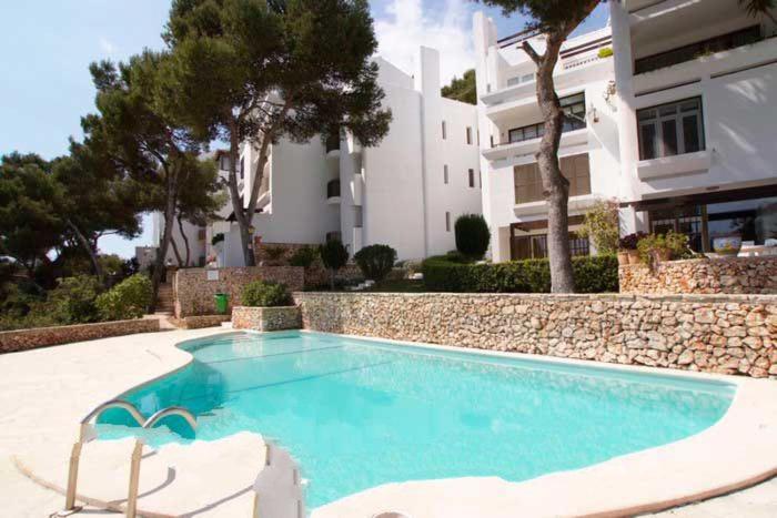 Cala Serena Apartment Sleeps 6 Pool Air Con Cala Serena (Mallorca) Exterior photo