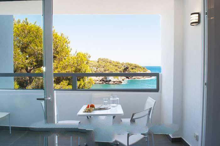 Cala Serena Apartment Sleeps 6 Pool Air Con Cala Serena (Mallorca) Exterior photo